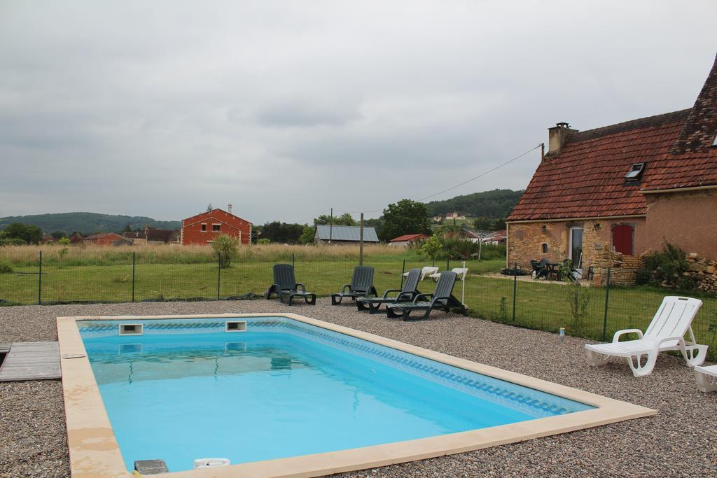 La Prairie Vila Siorac-en-Périgord Exterior foto