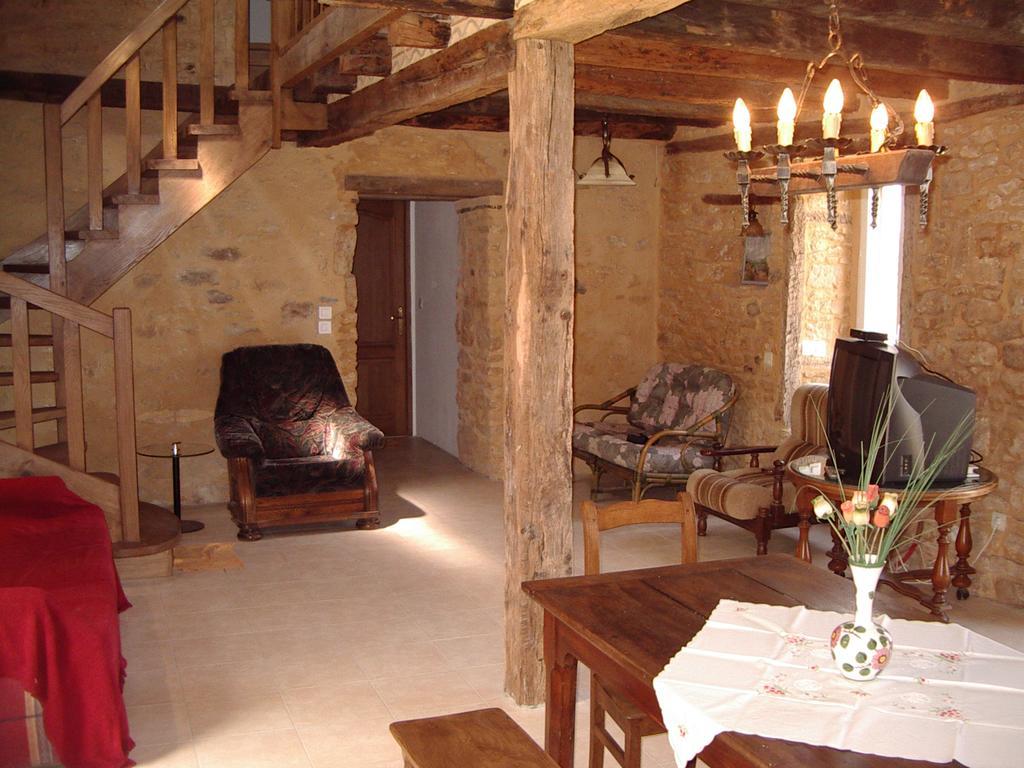 La Prairie Vila Siorac-en-Périgord Exterior foto