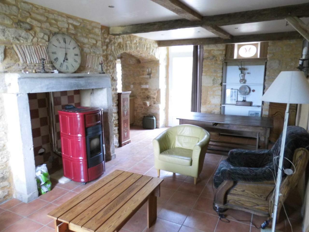 La Prairie Vila Siorac-en-Périgord Exterior foto